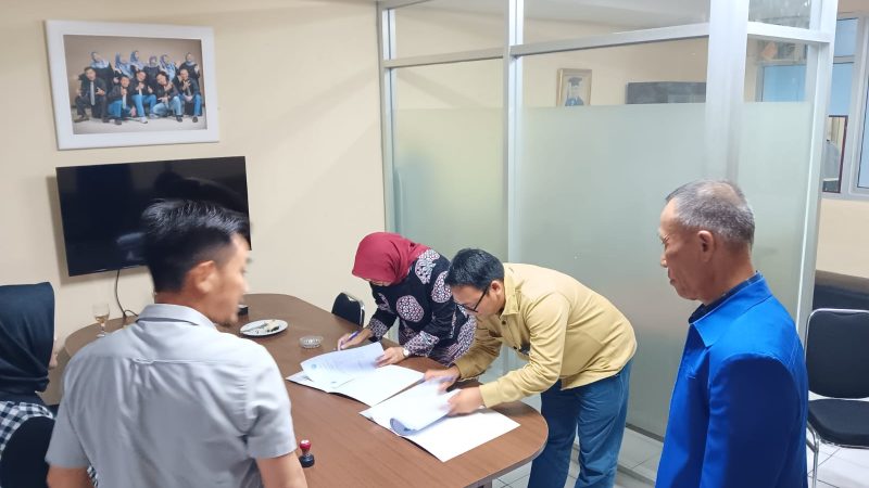 FISIP Unla dan STISIP Tanjungpinang Jalin Kerjasama Tri Dharma Perguruan Tinggi