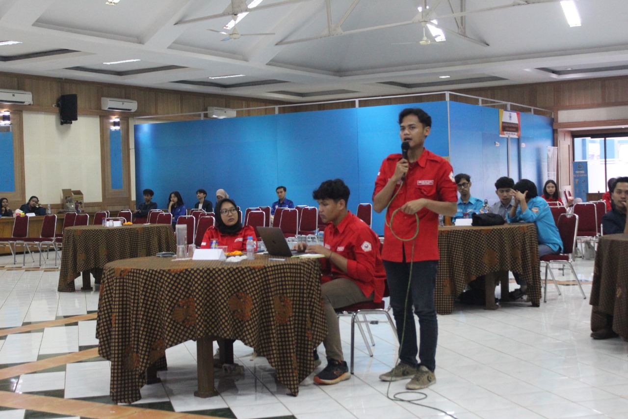Bangun Kecerdasan Kolektif, BEM FISIP Unla Gelar Simposium Bersama ILMISPI Bandung Raya dan Jabar