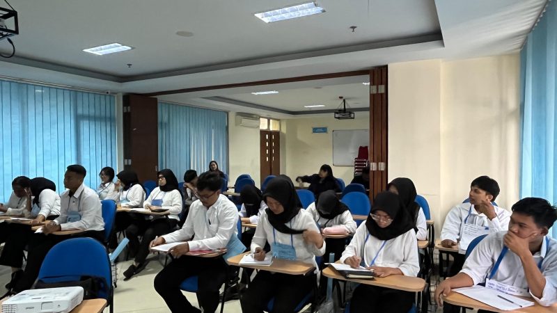 BEM FISIP Unla Persiapkan Kaderisasi Mahasiswa Baru Melalui Mapenlat