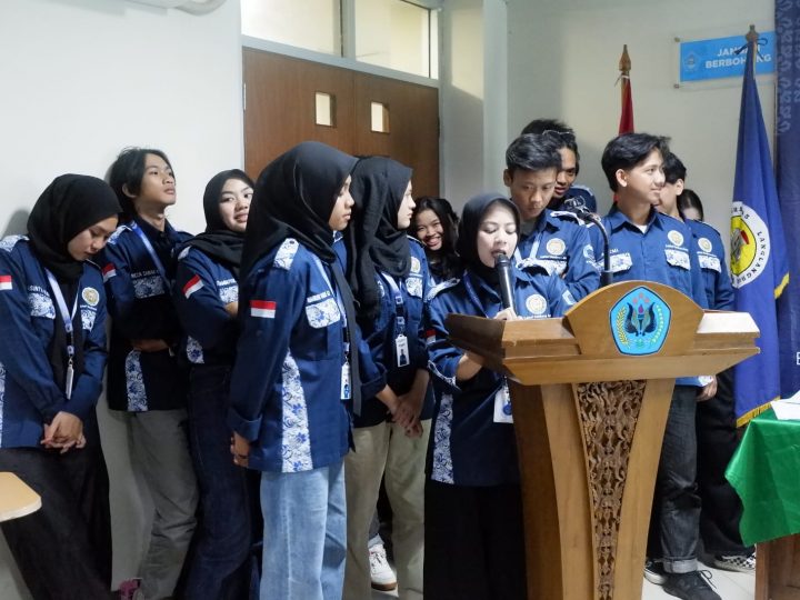 Mubes Hima IP Tetapkan Azmi Fakturahman sebagai Ketua Terpilih Periode 2025-2026