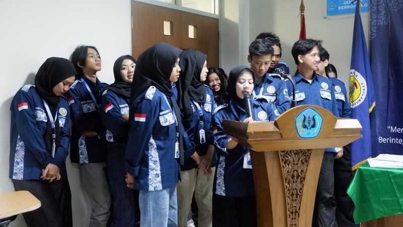 Mubes Hima IP Tetapkan Azmi Fakturahman sebagai Ketua Terpilih Periode 2025-2026