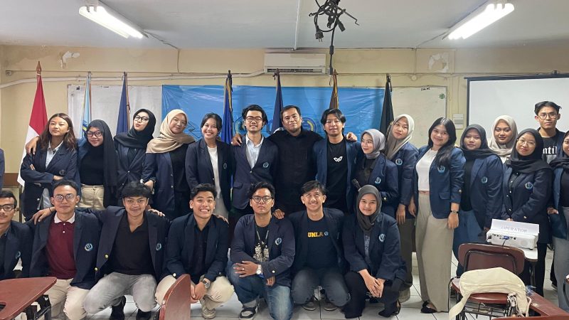 Selamat Bertugas dan Berkarya! Thaufiqulhakim dan Bhakti Terpilih sebagai Ketua DPMF dan BEMF Periode 2025-2026!