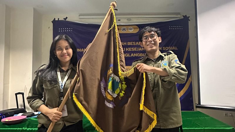Mubes IX Hima Ilmu Kesejahteraan Sosial Lahirkan Irsyad M. Faisal sebagai Ketua Baru Periode 2025-2026!