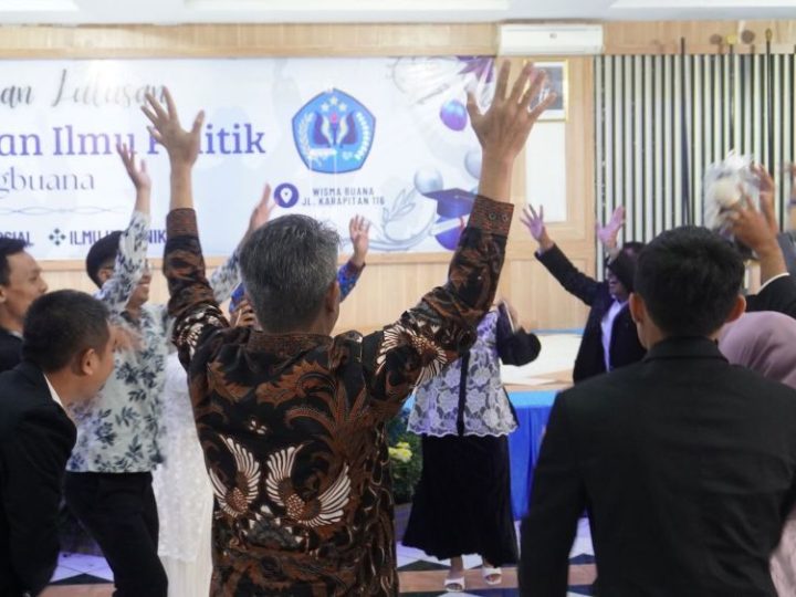 Klik! Yudisium Gelombang I FISIP Unla 2025