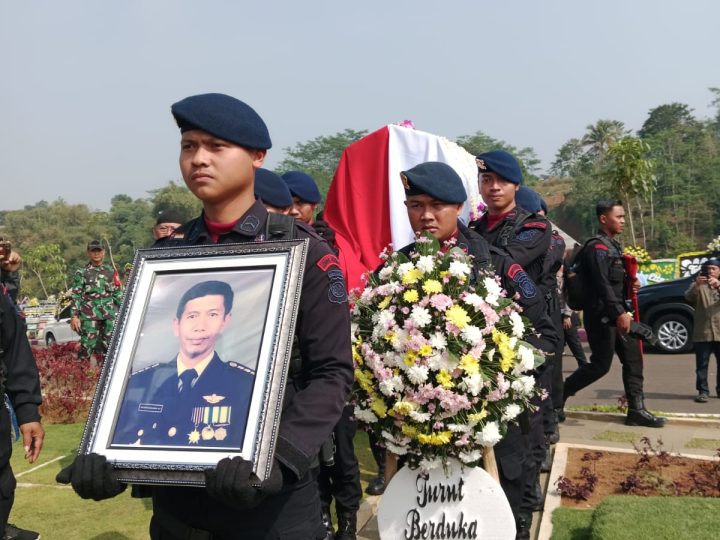 Selamat Jalan Kombes Pol Purn. Tatang Sugandi, Jasamu Abadi!