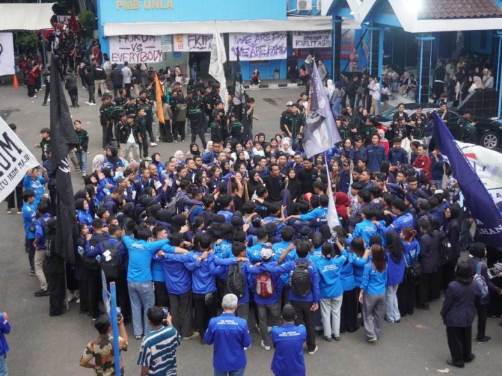 Klik! Mapeling FISIP Unla 2025