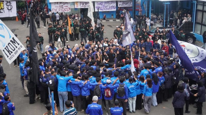 Klik! Mapeling FISIP Unla 2025