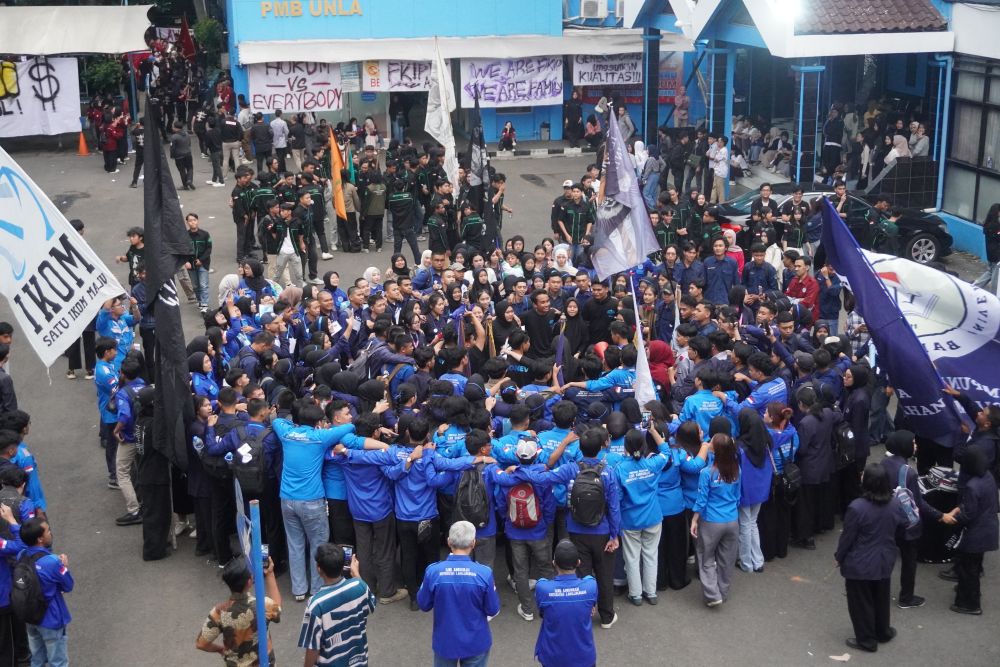 Klik! Mapeling FISIP Unla 2025