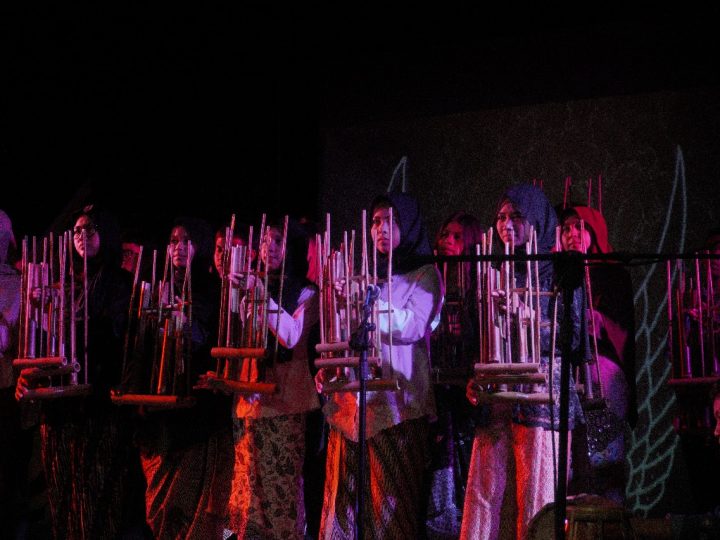 Hima Ikom Kolaborasikan Seni Budaya dan Edukasi dalam Full Action 2025!