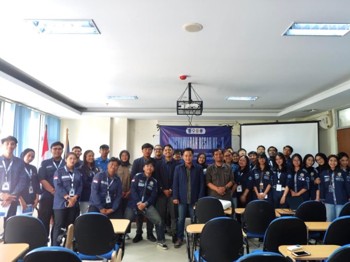 Mubes Hima IP Rampung Digelar, Candra Prayoga Terpilih jadi Ketua Periode 2026-2027