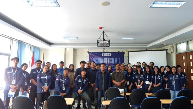 Mubes Hima IP Rampung Digelar, Candra Prayoga Terpilih jadi Ketua Periode 2026-2027