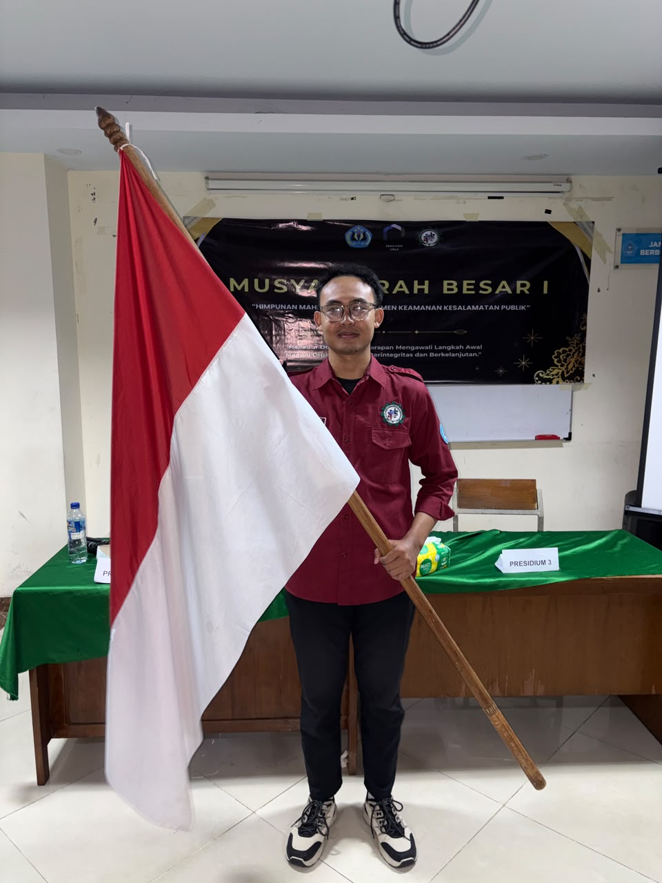 Seluruh Hima Prodi FISIP Tuntaskan Mubes, Lahirkan Pemimpin Baru Periode 2026–2027
