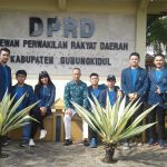 Praktikum Pemerintahan ke DPRD Kab. Gunung Kidul