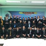 Yudicium lulusan Gelombang I 2019